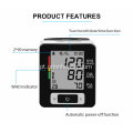 Monitor LCD de pressão arterial digital automático